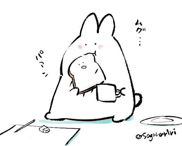 つまりカモネギパァン…? 