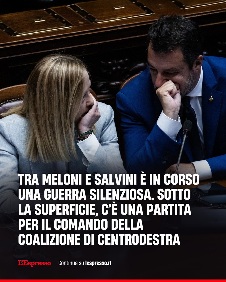 L'Espresso tweet media