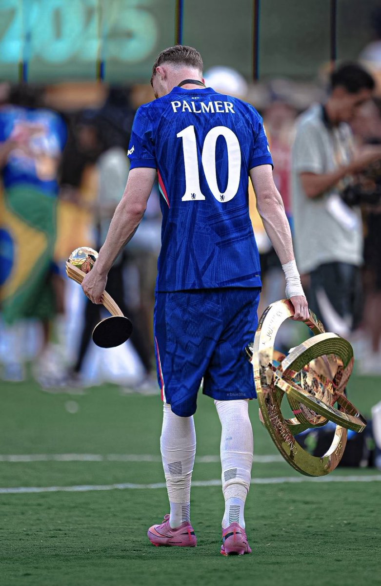 Hoy vamos a presenciar el inicio de una gran historia, Cole Palmer y la Champions, jugador de partidos grandes, no estan preparados
SCARY HOURS