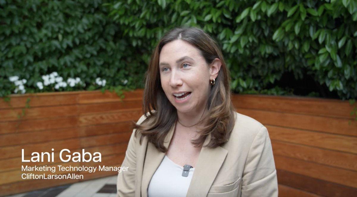 Introhive's tweet image. Introhive enhances access to relationship insights for smarter decisions. See how @CLAconnect is moving to seamless execution. 🎥 Watch the video: youtu.be/7CSvXCoZbsU

#RelationshipIntelligenceRevolutionized #IntrohiveTransformed