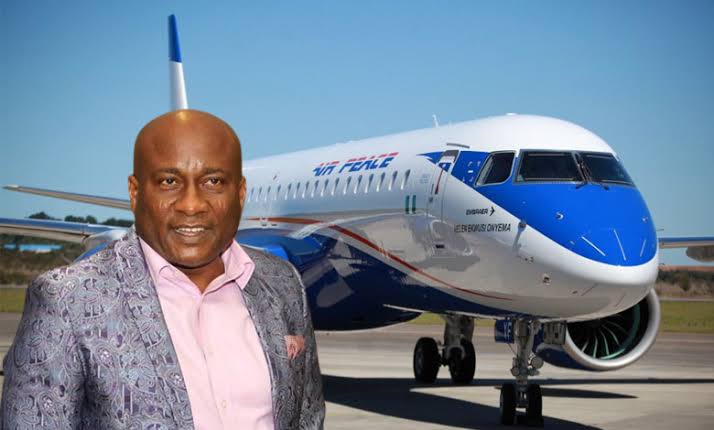 BREAKING NEWS:

Air Peace, Nigeria’s largest airline led by Allen Onyema, has unveiled 1,000 new graduate jobs through its 2025/2026 Trainee Programme