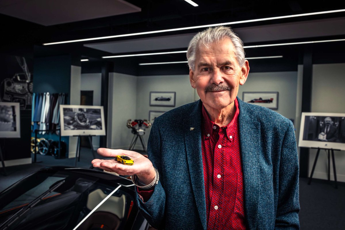 Gordon Murray Automotive tweet media