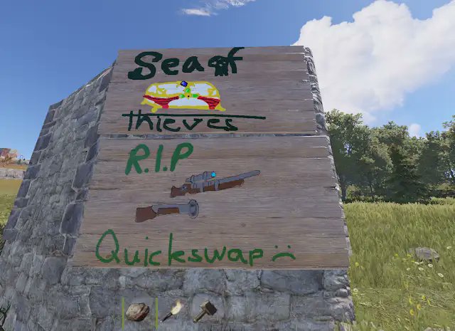 Over a year ago this art was created by <a href="/QuestionMitch/">QuestionMitch</a> as a mural, crazy how fast things can turn around with the right decision makers.