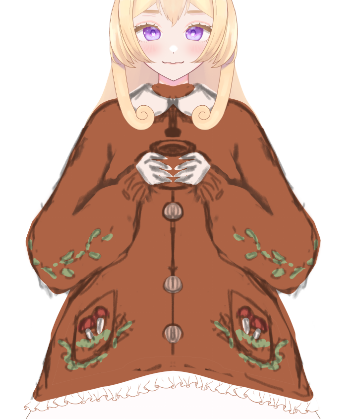 Miss Aruru 💖 COMMS OPEN! tweet media