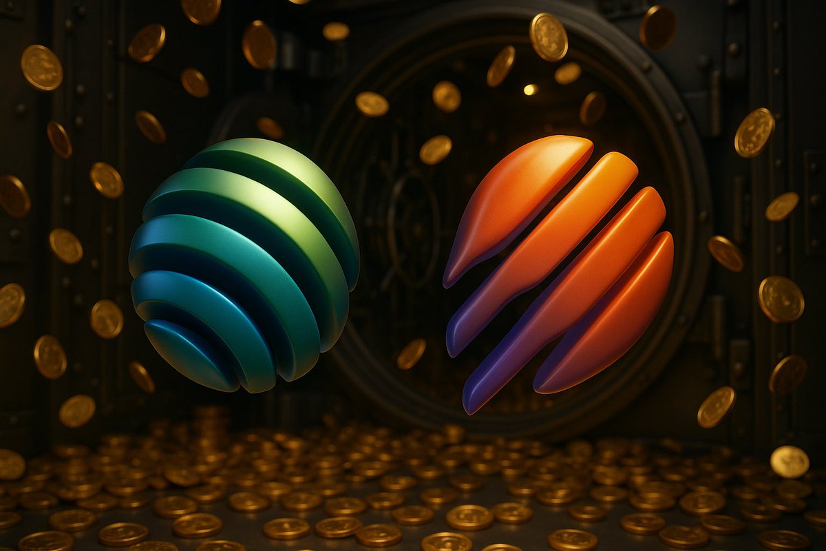 BREAKING 🚨 

$JUP stakers will receive $MET Airdrop