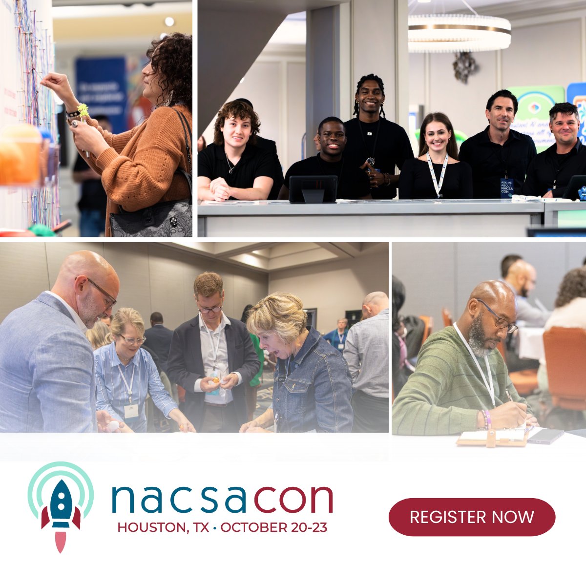 NACSA (@qualitycharters) on Twitter photo If you're a charter school authorizer, school leader, or advocate for high-quality public education, NACSACon isn’t just another conference—it’s THE space where leaders gather to sharpen their skills and where the future of authorizing takes shape.
Register to join us in If you're a charter school authorizer, school leader, or advocate for high-quality public education, NACSACon isn’t just another conference—it’s THE space where leaders gather to sharpen their skills and where the future of authorizing takes shape.
Register to join us in