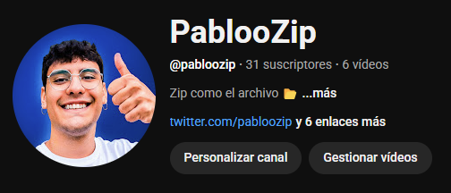 Oooleee 🗣️

100 visitas y 30 subs en menos de una semana, no tiene sentido, muchas gracias 🤝