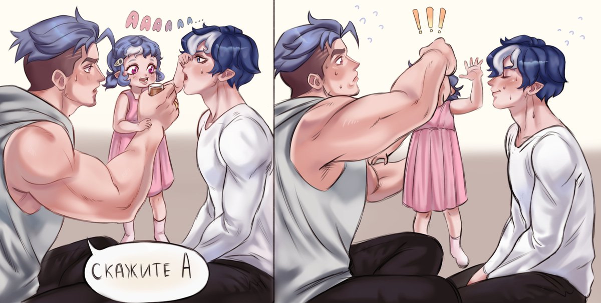 Babka_tontonova's tweet image. #MLBB #Fredrinn #Xavier