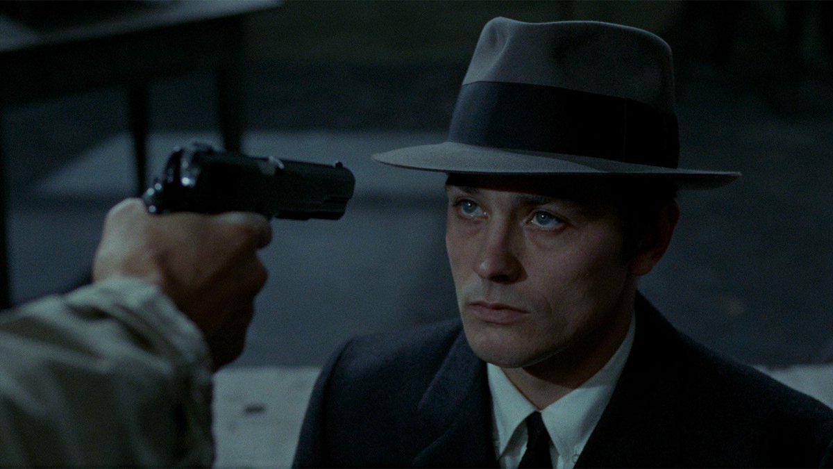 Le Samouraï (1967) dir. Jean-Pierre Melville