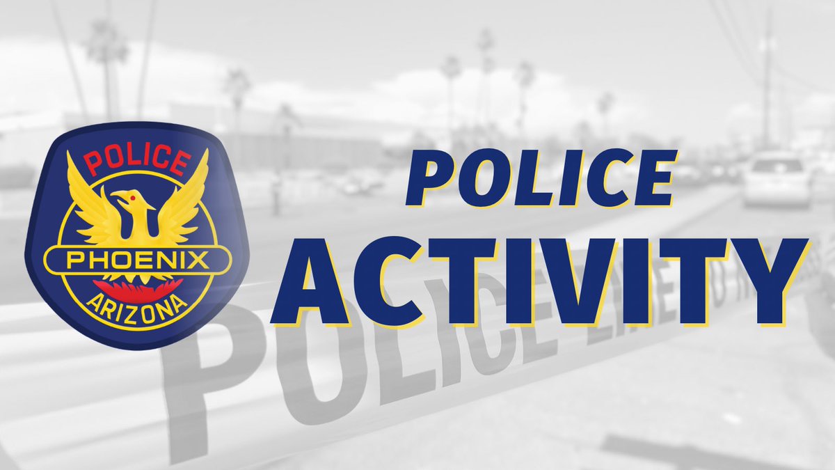Phoenix Police tweet media