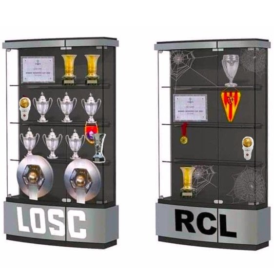 LoscFansOnline's tweet photo. À part avoir remporté le championnat de karaoké avec « Les corons »...🎶🤣
Le RC Lens n'a pas gagné grand-chose sur le plan footballistique DEPUIS 1906 !!! 👎

◉  LOSC : 12 titres majeurs depuis 1944
◉  Lens : seulement 3 titres majeurs depuis 1906

#Losc #Lille https://t.co/JYTkryRj8r