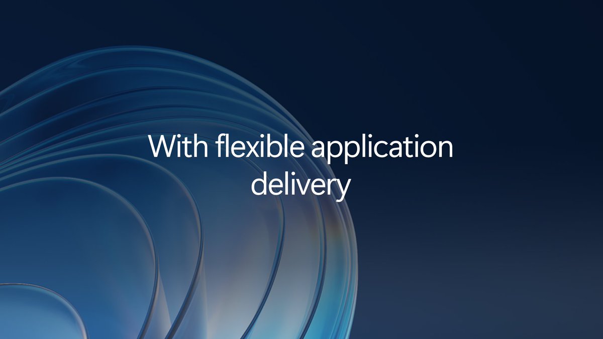 windows4biz's tweet image. From frontline to creative professionals, Windows 365 is expanding to meet the needs of every role. With key new offerings, businesses can deliver secure, high-performance experiences at scale without added complexity.

Explore how Windows is evolving for business and enterprise…