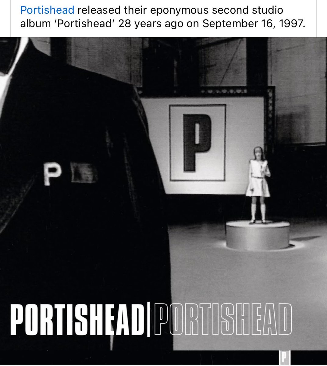 Buenos días! Que ayer cumplió 28 añitos el “Portis” de “Portis”? Tsss para esta mañanita heladita (acá en la montaña está muy fría) 14º C estaría muy chido que pudiera sonar la que quieras de ese Discazo yo voto por All mine pero la que sea está a toda madre. #SálvameDiario