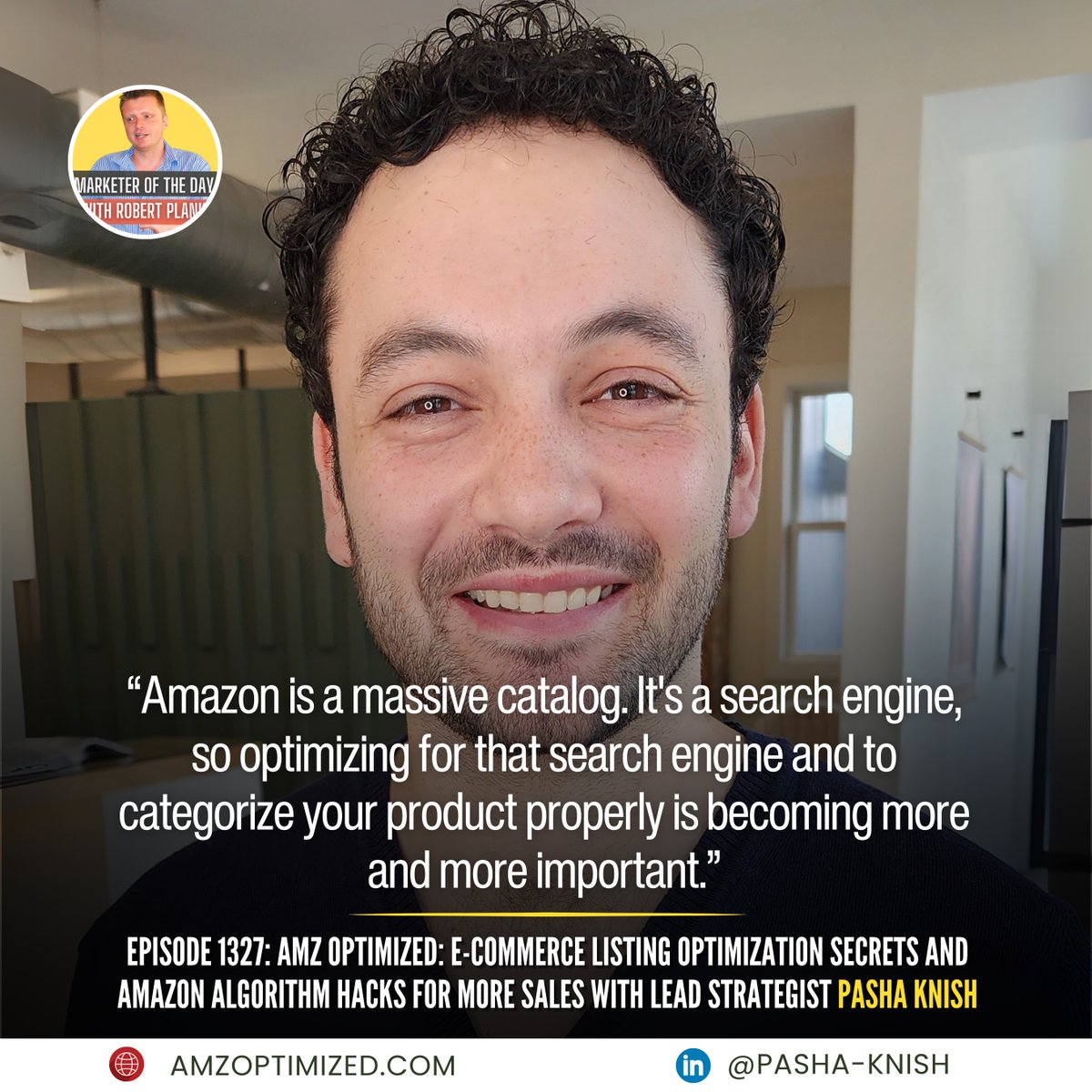 robertplank's tweet image. Amazon is more than a marketplace—it&apos;s a search engine. Optimize your listings and categorize your products to stand out. 🚀 #AmazonSelling #EcommerceTips #SEO #ProductOptimization