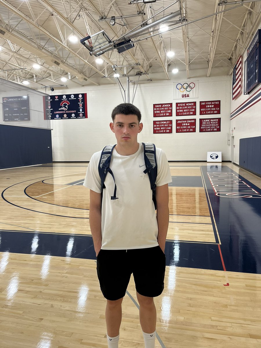 2027 Guard Paxton Ivy made the move to <a href="/lacademyhoops/">lacademyhoops</a> in part to better position himself to earn high academic scholarships. The Texas native breaks down his decision, how his grassroots season went, and where things stand on his recruitment:  madehoops.com/made-society/a…
