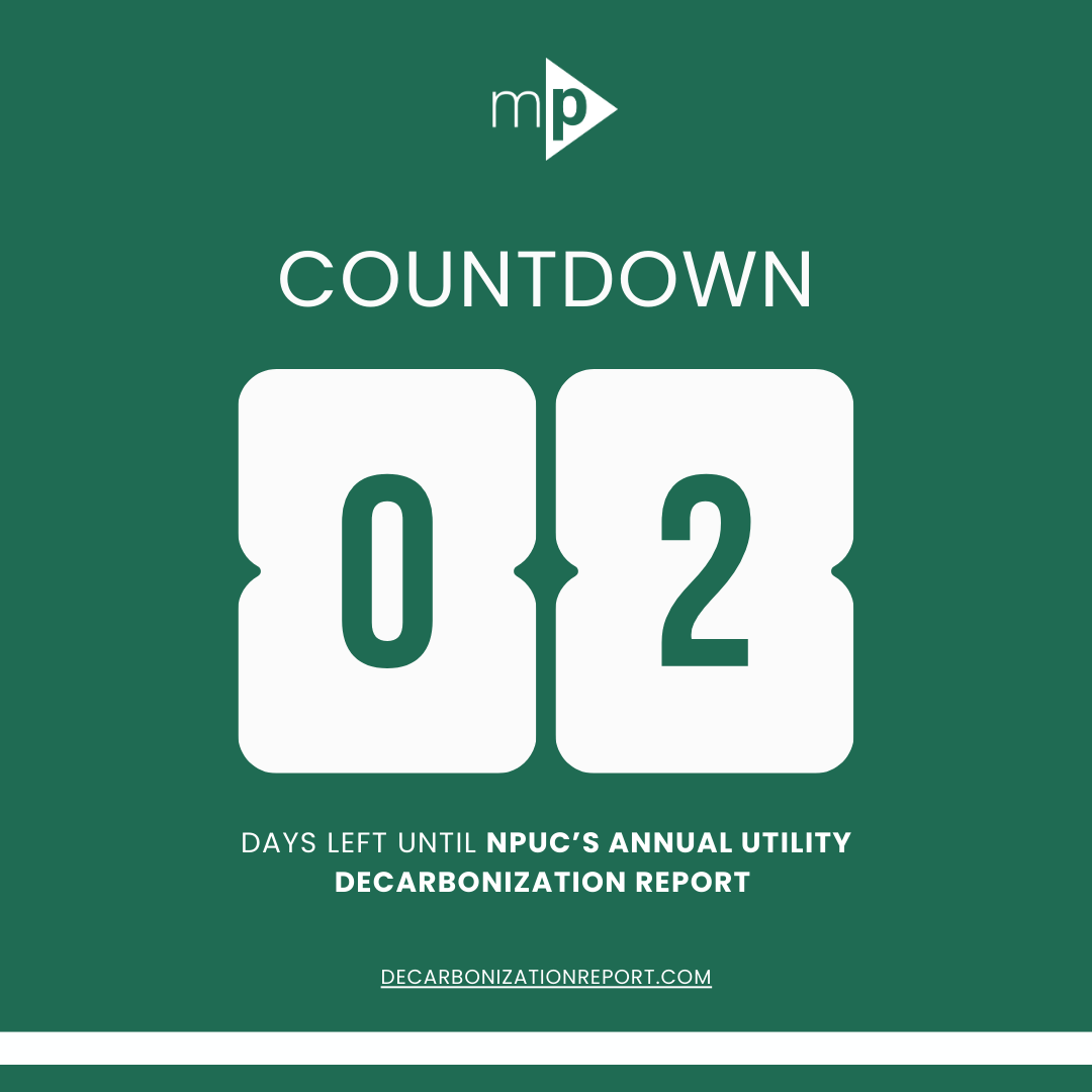 2030 is only five years away.
The Fall 2025 Report shows where utilities are accelerating — and where momentum has stalled.

🔗 decarbonizationreport.com

2 days to go.
#2030Countdown #UtilityDecarbonization #CleanEnergy #Fall2025Report
