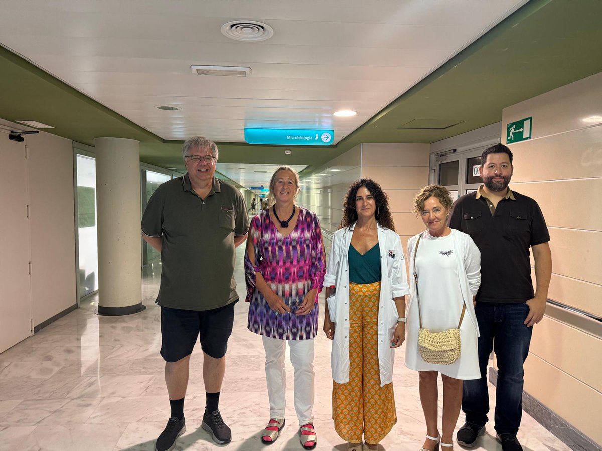 esgb_escmid's tweet photo. The ESGB Executive Board met in person this week to deepen connections, assess the year’s progress, and strategically plan activities for 2026. Great energy and ideas for the future! https://t.co/y47z1qt5Vf