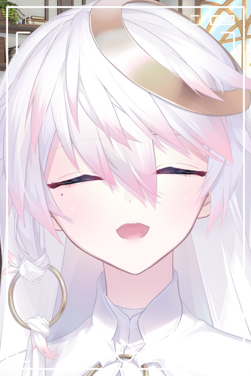おはようʚ☺︎ɞ
＃おはようVtuber
