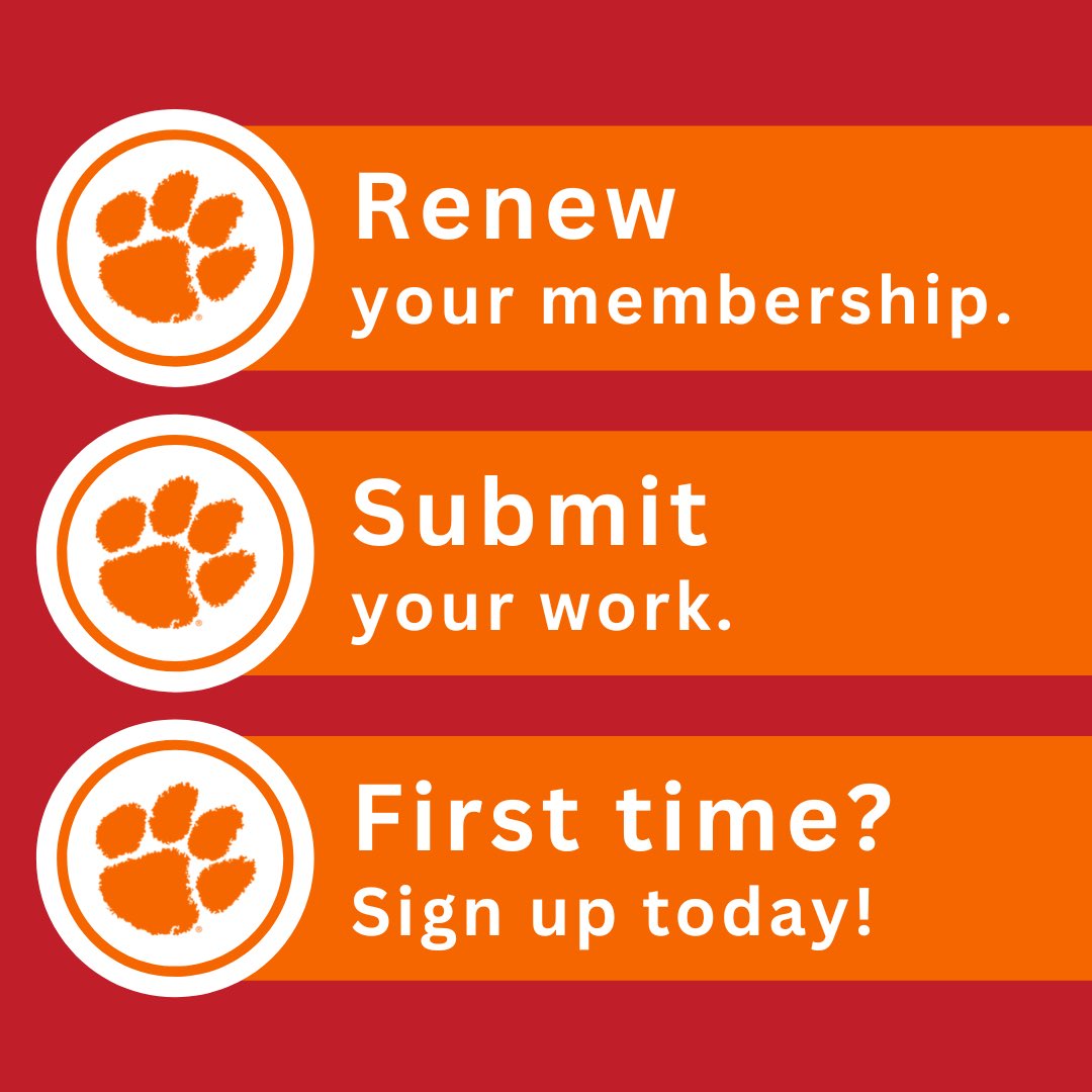 Memberships open. Submissions welcome. 

ICRCC 2026 → March 9–11 at Clemson.

Jump in now:
✅ Renew your membership
✅ Submit your work
✅ Join the ICRCA community

Learn more: wearecrisiscomm.com/2026-icrcc/

#WeAreCrisisComm #ICRCC2026 #ICRCA #CrisisCommunication #RiskCommunication