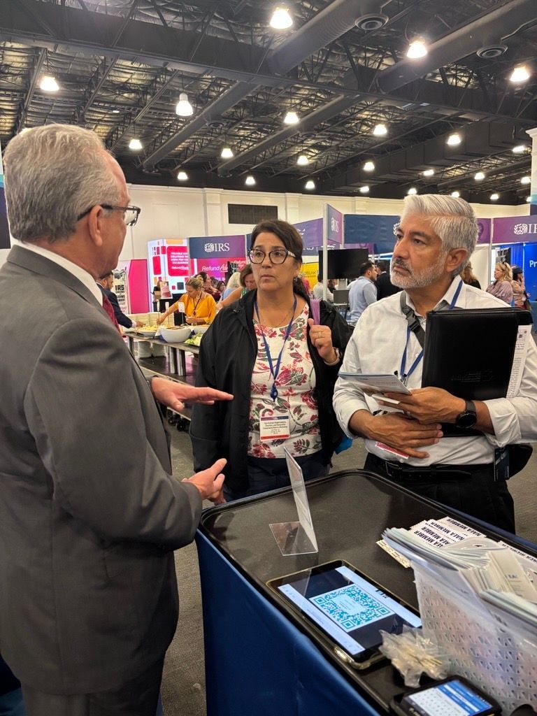 National Association of Enrolled Agents (NAEA) tweet media