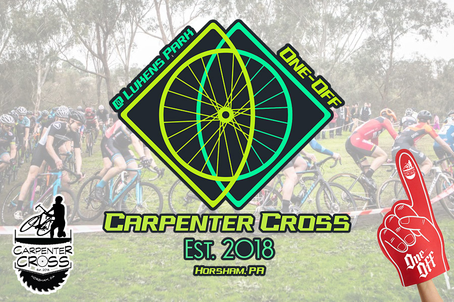 This Saturday, Horsham hosts the 7th Annual Carpenter Cross at Lukens Park for a special one-off edition.  Spectators are welcome — come see what the hype is about and enjoy the action-packed racing. 8am - 4:30pm