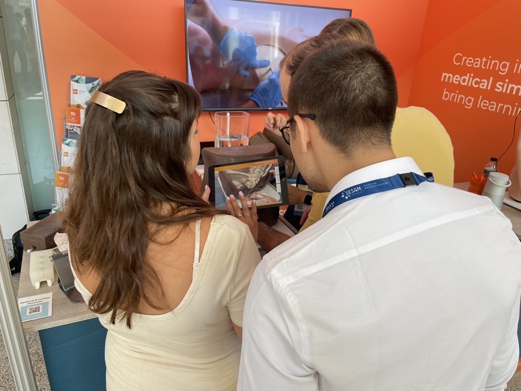 LimbsandThings1's tweet image. Did you know this week is @HcSimWeek?
 
The simulation community is full of people dedicated to improving the safety of healthcare across the globe, and we are so proud to be apart of it. How have you been celebrating so far #HCSimWeek #healthcaresimweek #medicaleducation