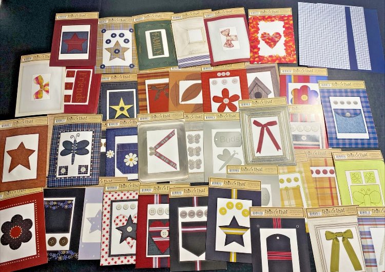 RonnieLewis4's tweet image. Check out This &amp;amp; That Frame Lot Mind`s Eye Inc. Acid Free #JunkJournal #Scrapbook Lot TAE ebay.us/m/pCyyZQ #eBay via @eBay