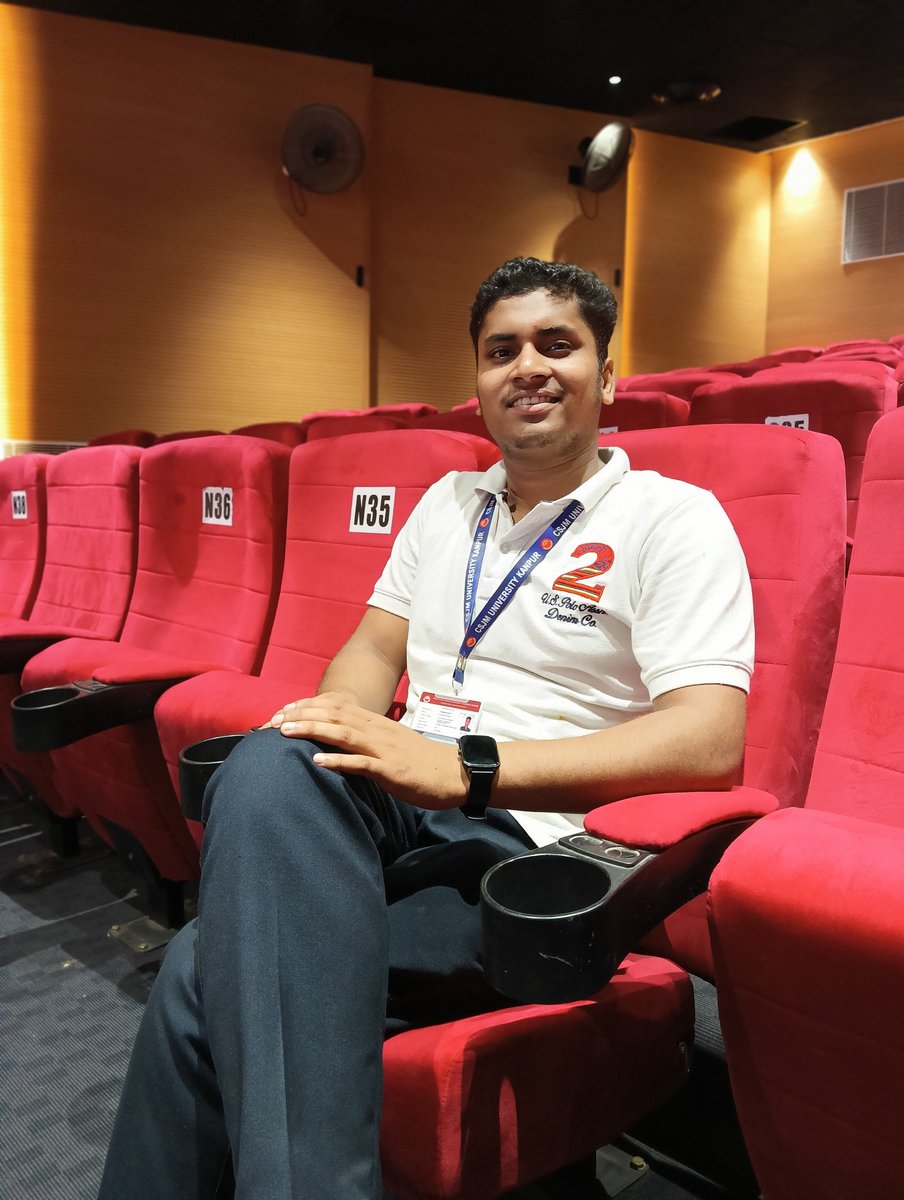 saurabh4u_'s tweet image. &quot;Convocation vibes with a volunteer’s pride at CSJMU! #Experience #CSJMU&quot;
@csjmu_alumni @csjmuofficial 
#csjmuniversitykanpur #university #convocation #convocation2025 #csjmu #saurabh4u
#saurabh4u