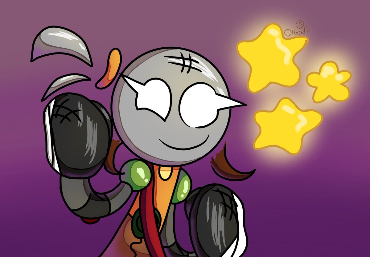 Windy
#oc #digitalart