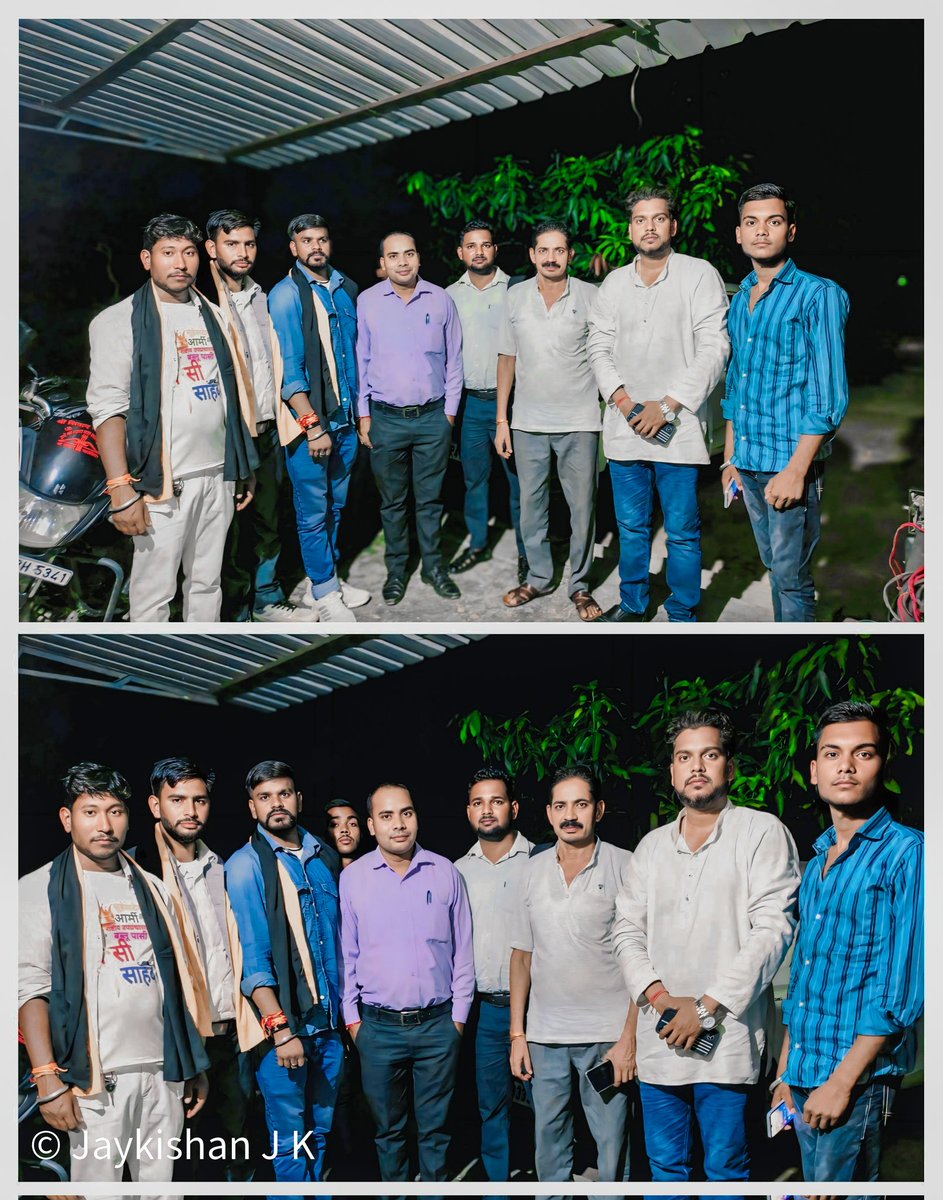 बड़े भैया श्री योगेश पासी जी 
अपने कार्यकर्ताओं के साथ में 
बाराबंकी में उपस्थित हुए  
जय पासी समाज 🙏🚩