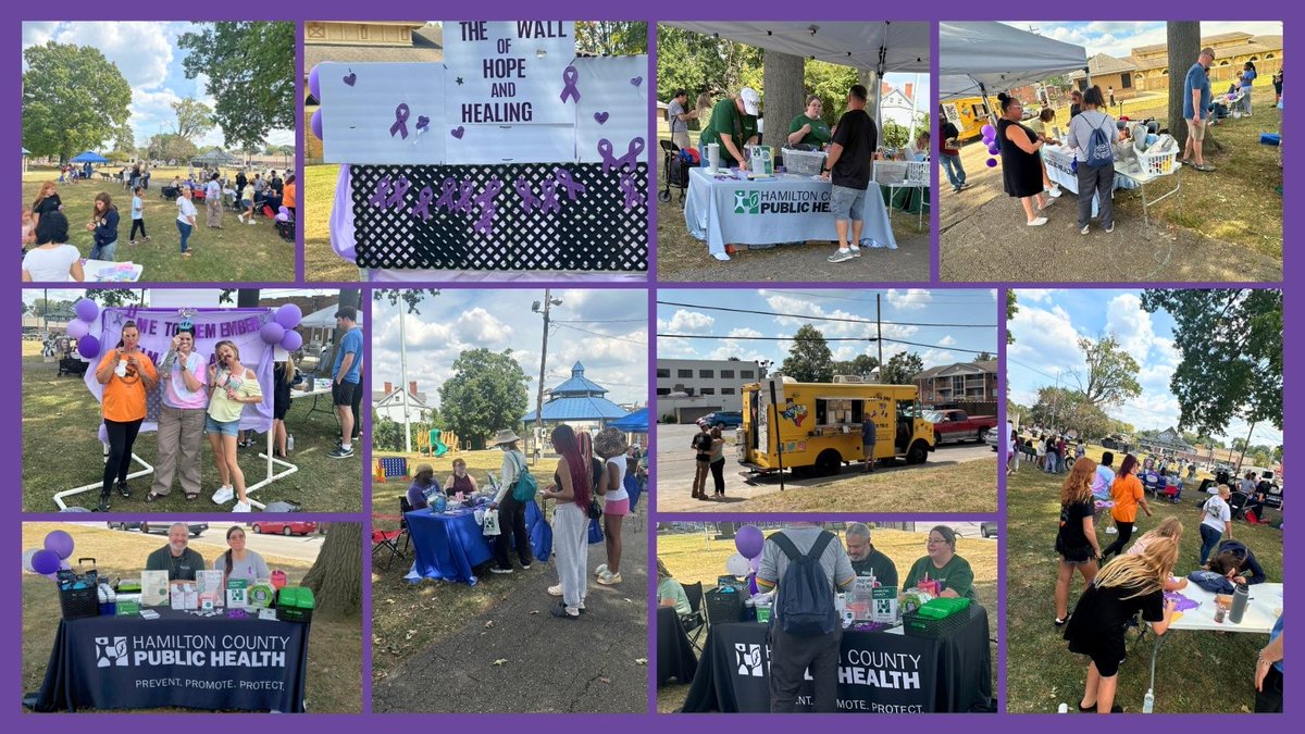 Hope. Healing. Remembrance. 💜

Thank you to everyone who joined us at the Overdose Awareness Day event last weekend! See you this time next year. 👋🏽

Get harm reduction resources year-round. Tap the link to learn more. bit.ly/4nxuBDd