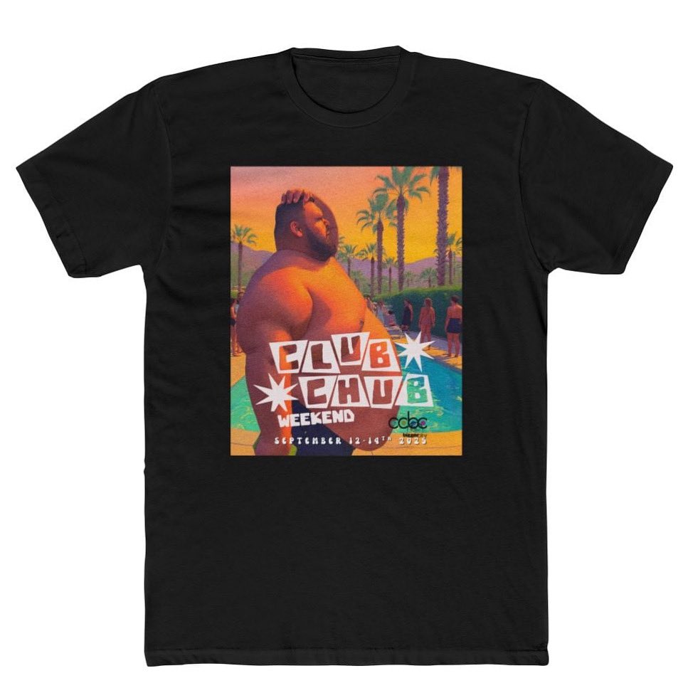 Club Chub (Cannonball Bash) tweet media