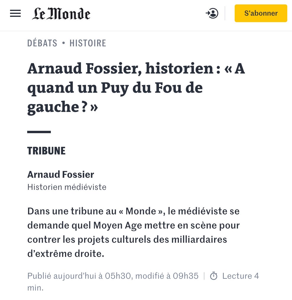 On l'appellerait "L'asile de fous".
