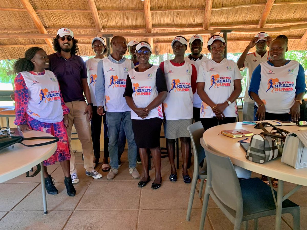 💡 We are leveraging telehealth technology and mobile clinic innovation to reach even the most remote areas—ensuring no mother dies while giving birth and every child in Westnile thrives for generations to come.
 <a href="/DrAyumeCharles/">Dr. Ayume Charles</a> <a href="/ceforduganda/">CEFORD Uganda</a> <a href="/MBU/">MBU</a> <a href="/nbstv/">NBS Television</a> <a href="/ntvuganda/">NTV UGANDA</a> <a href="/mkainerugaba/">Muhoozi Kainerugaba</a>