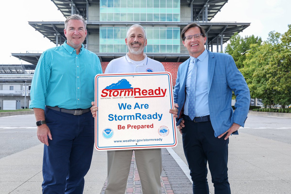 NWS Indianapolis tweet media