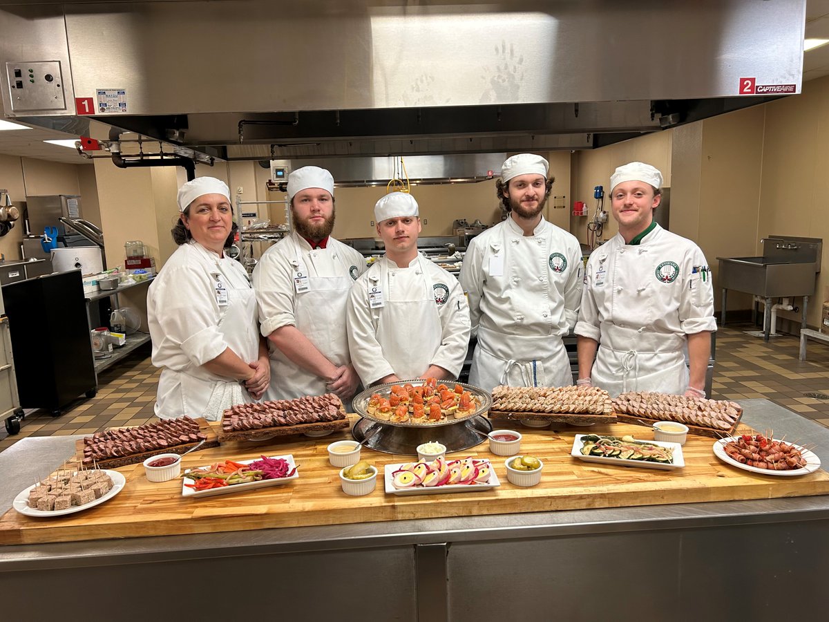 Louisiana Culinary Institute (LCI) tweet media