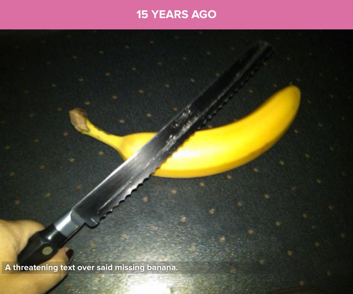 Kevin Hunsperger (@kevinhunsperger) on Twitter photo The time my banana was being threatened. I received this via a text message. Not naming names <a href="/emilynoel83/">Emily Noel</a> <a href="/westonwhite/">Weston White</a> <a href="/RossWece/">Ross Wece</a> The time my banana was being threatened. I received this via a text message. Not naming names <a href="/emilynoel83/">Emily Noel</a> <a href="/westonwhite/">Weston White</a> <a href="/RossWece/">Ross Wece</a>