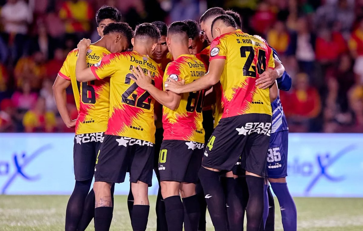 #Herediano prepara la salida de tres jugadores ow.ly/ua6z50WYeSE