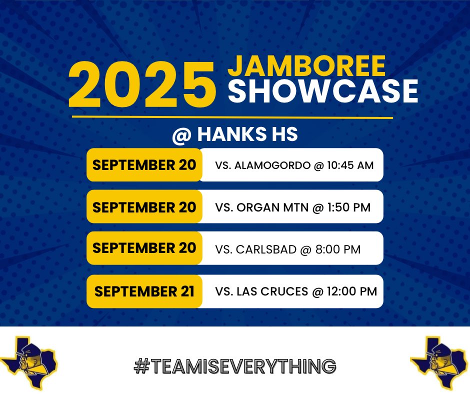 EastwoodBasket1's tweet image. Great weekend ahead as our boys play in the Jamboree Showcase.  Come check these boys out!! Here is our schedule 👇🏼👇🏼👀👀 #teamiseverything @Ray_Marshl
