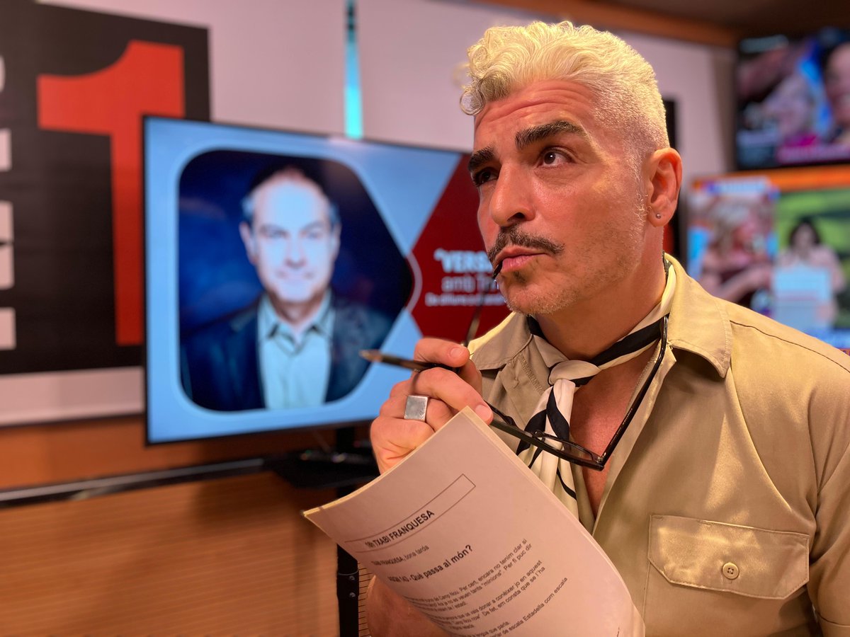 VERSIÓ RAC1 tweet media