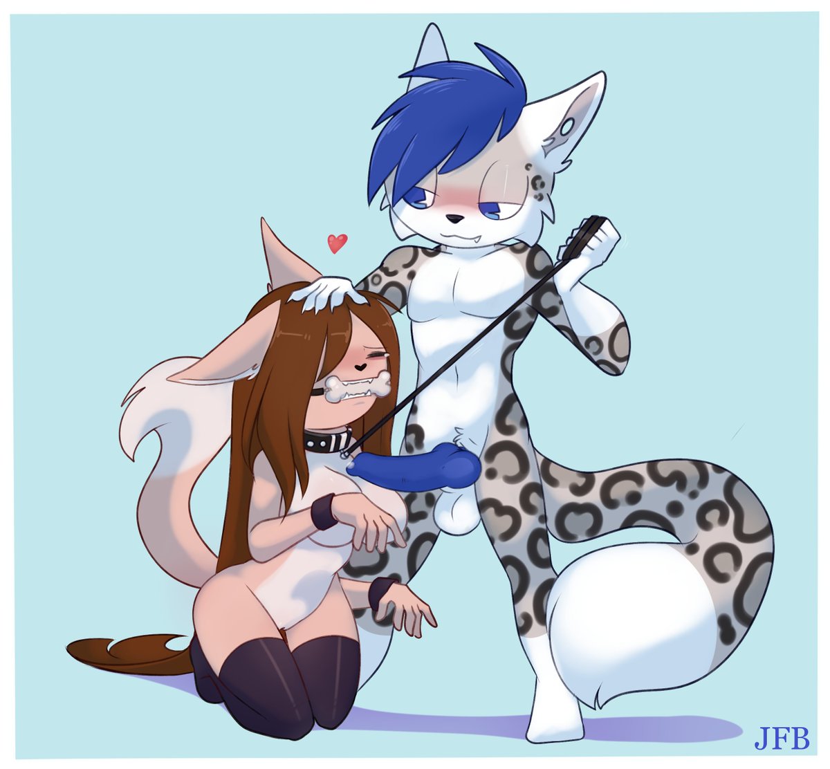 a commission for GlazeTPF 😈

please! 💕
I love having my head stroked 💞

JFB © <a href="/LouveRuss/">JFBelen🔞✞Commission Open✞</a>

Glaze © GlazeTPF