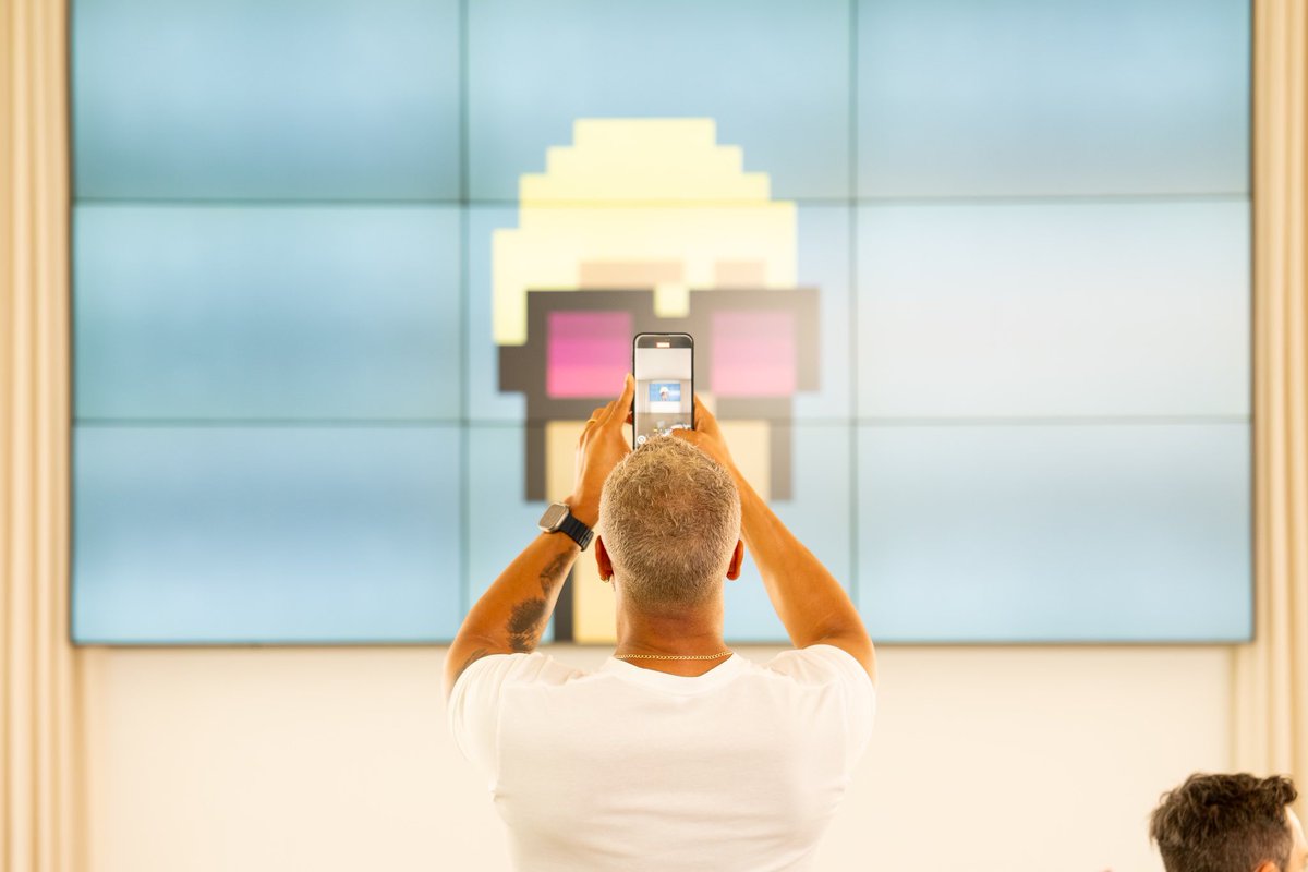 CryptoPunks (@cryptopunksnfts) on Twitter photo Closing a weekend to remember at Infinite Images, where CryptoPunks are now exhibited alongside past and present generative icons.
We ended as we began: in community.
Special thanks to <a href="/gondixyz/">GONDI</a> <a href="/nodefnd/">NODE</a> <a href="/redbeardnft/">El Barba Roja blue check</a> and <a href="/ToledoMuseum/">Toledo Museum of Art</a> for making our closing Punks Brunch Closing a weekend to remember at Infinite Images, where CryptoPunks are now exhibited alongside past and present generative icons.
We ended as we began: in community.
Special thanks to <a href="/gondixyz/">GONDI</a> <a href="/nodefnd/">NODE</a> <a href="/redbeardnft/">El Barba Roja blue check</a> and <a href="/ToledoMuseum/">Toledo Museum of Art</a> for making our closing Punks Brunch