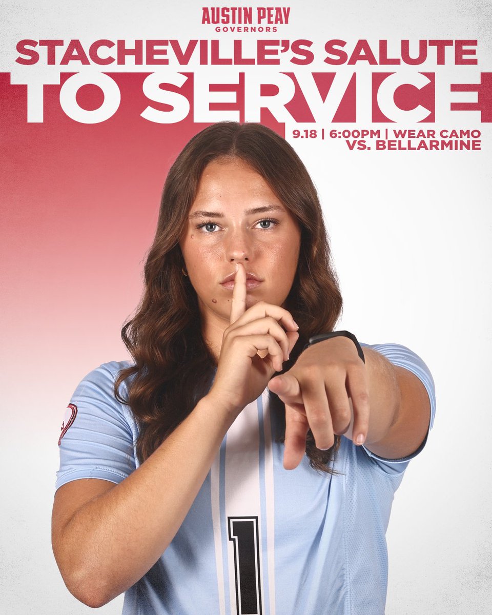 Austin Peay Soccer tweet media