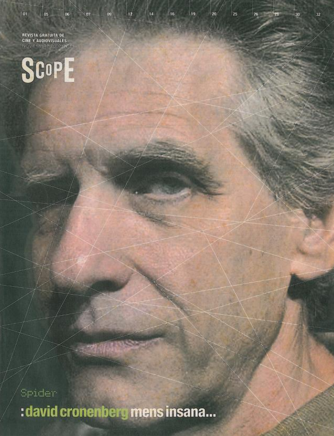 LadPsycho's tweet image. Takeshi Kitano, David Lynch, David Cronenberg, Maggie Cheung for the cover of Scope Magazine