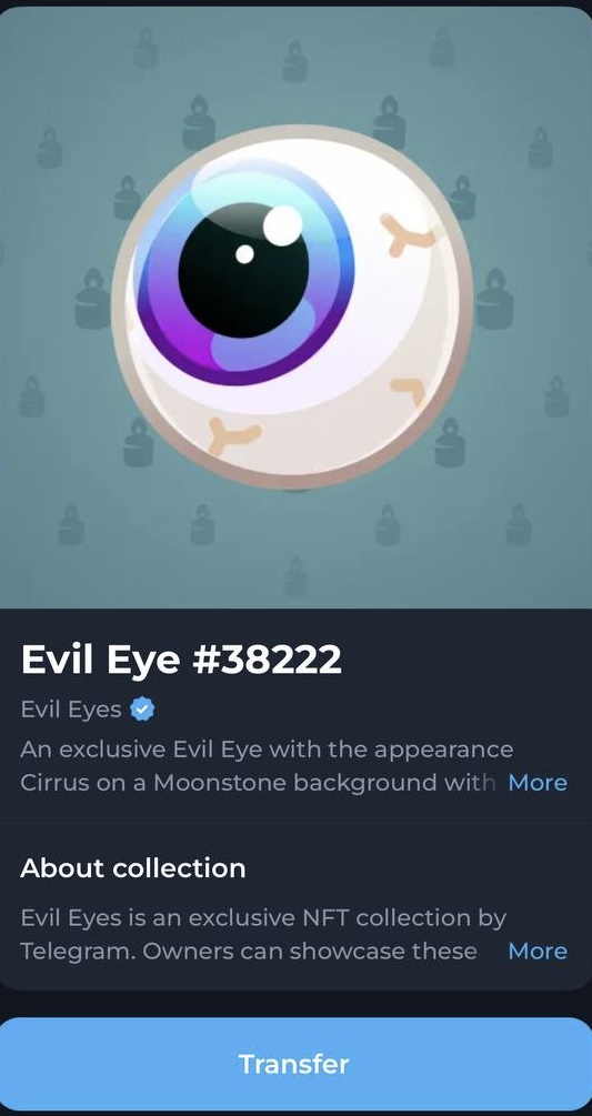 Hey <a href="/grok/">Grok</a>,

Pick 1 random winner of the Evil Eye Gift in 48 hours — only if they’re following <a href="/getgemsdotio/">Getgems 💎 - TON NFT Marketplace</a> &amp; commented under this post.

The Evil Eye is watching your comments👁️
