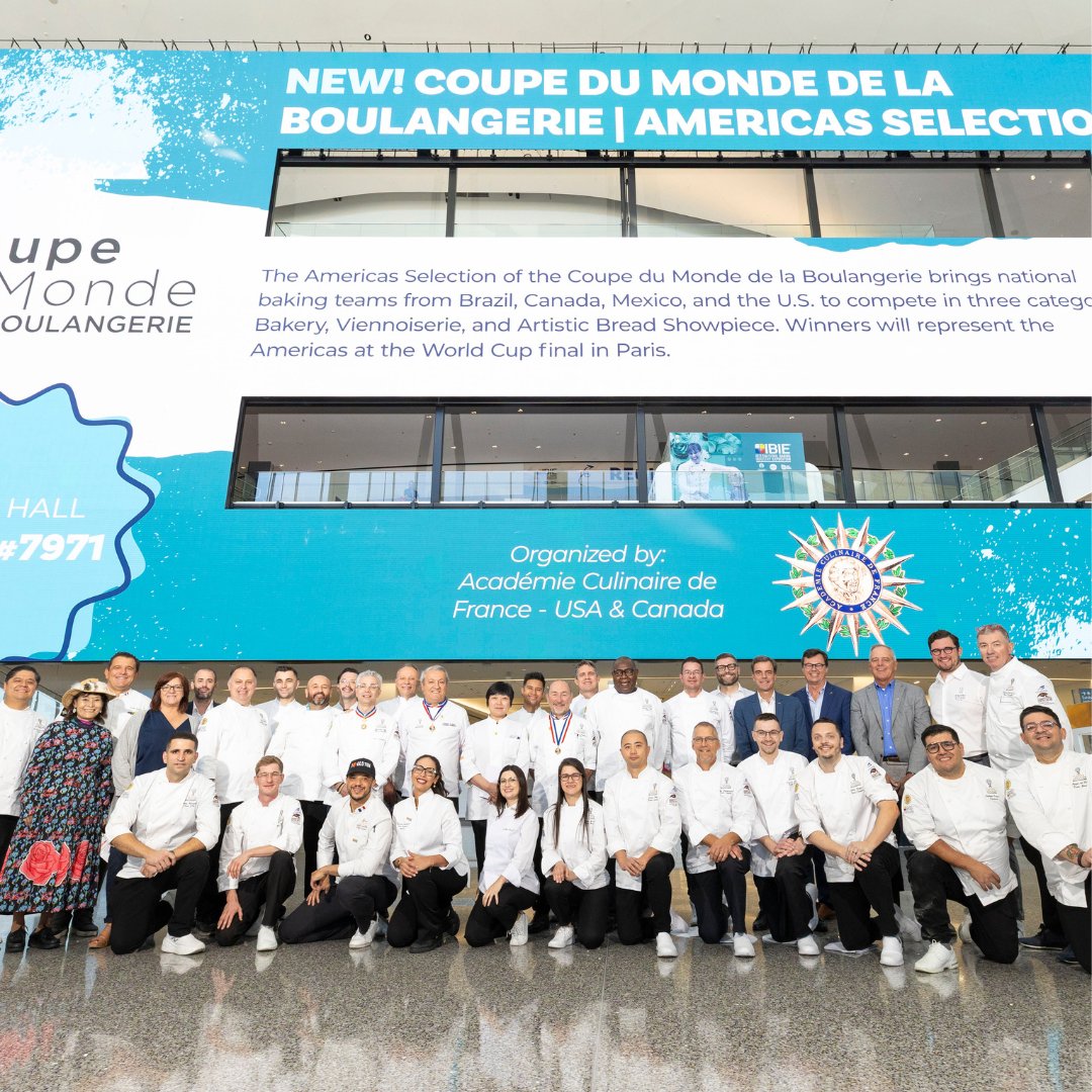 IBIE 2025 tweet media