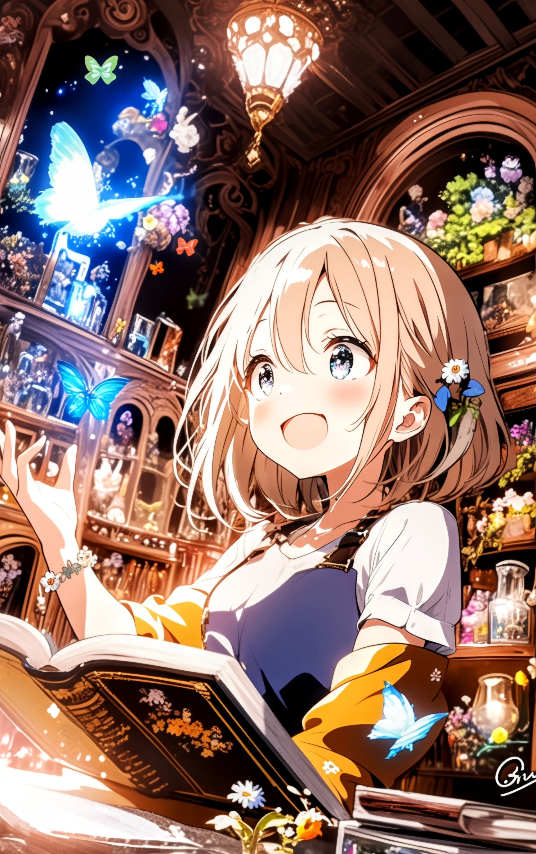 希少 AI黎明期コレクタブル『MIDJOURNEY』アートブック 月詠〜ツクヨミ〜 on X: 