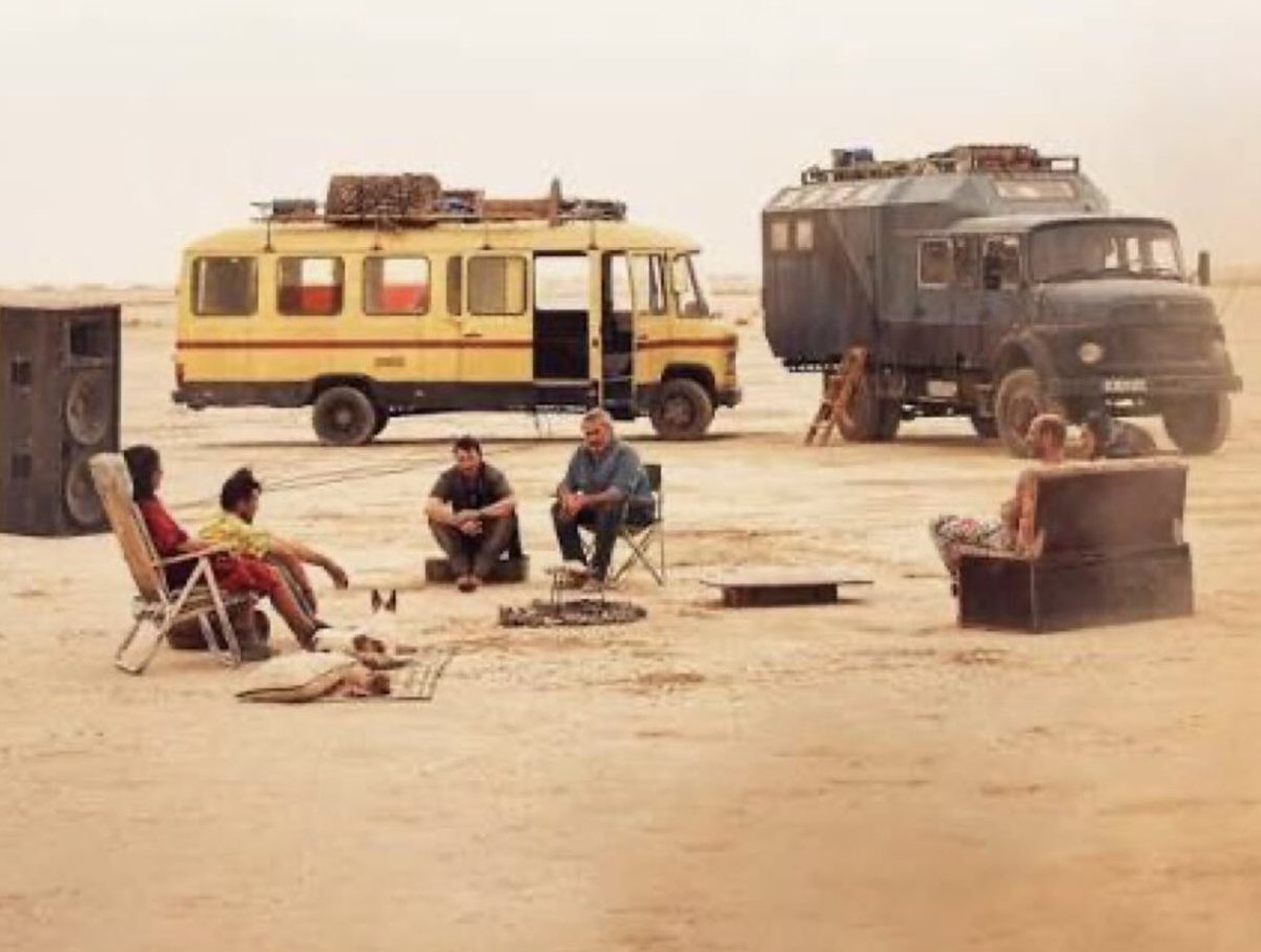 Sirat: la película que representará a España en los Oscar, de Oliver Laxe. Enhorabuena!

#Sirat #Oscars