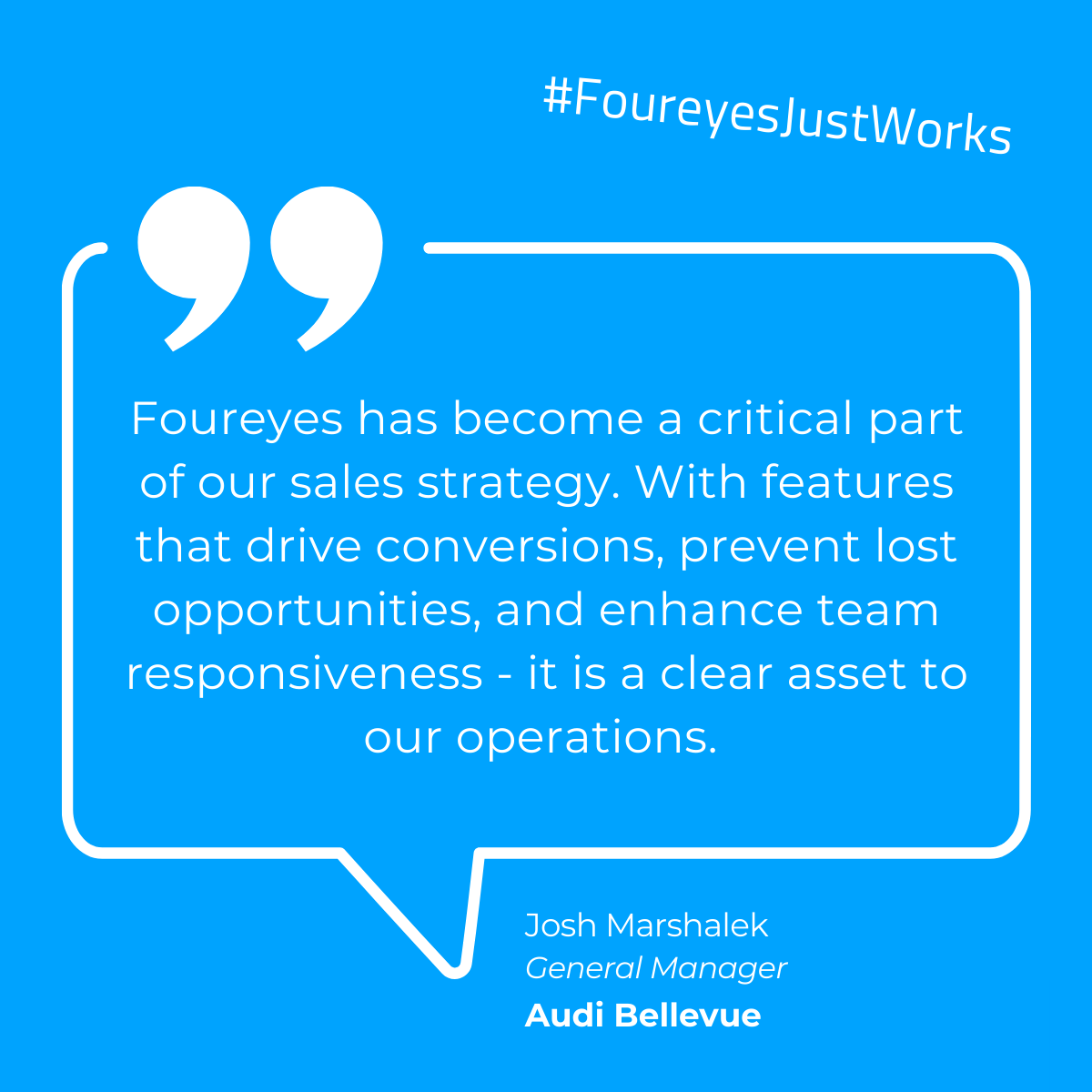 Foureyes tweet media