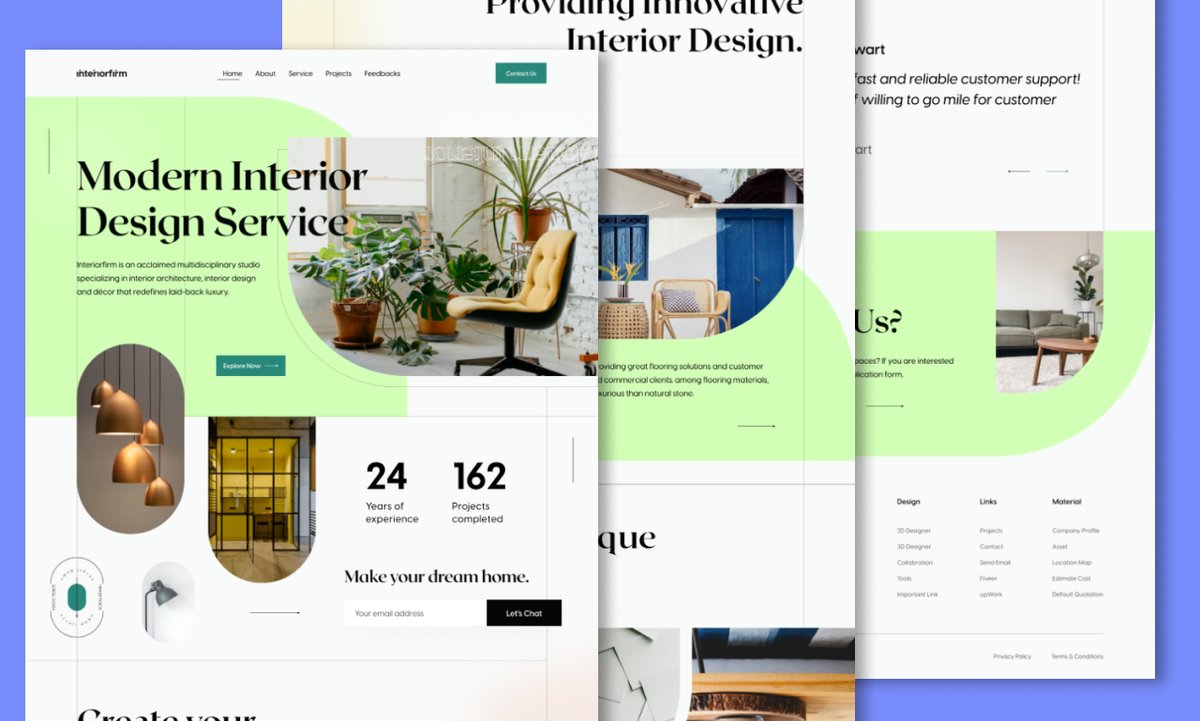 kawsar107's tweet image. I design and build custom websites in Webflow that are:
✅ Fast & responsive
 ✅ SEO-optimized
 ✅ Easy to update
 ✅ Visually stunning
fiverr.com/sellers/kawser…
#Webflow #WebflowDeveloper #WebsiteDesign